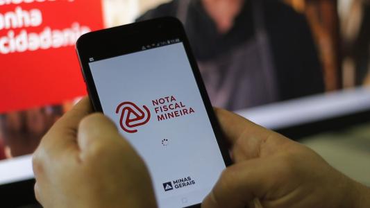 Nota Fiscal Mineira - Governo de Minas