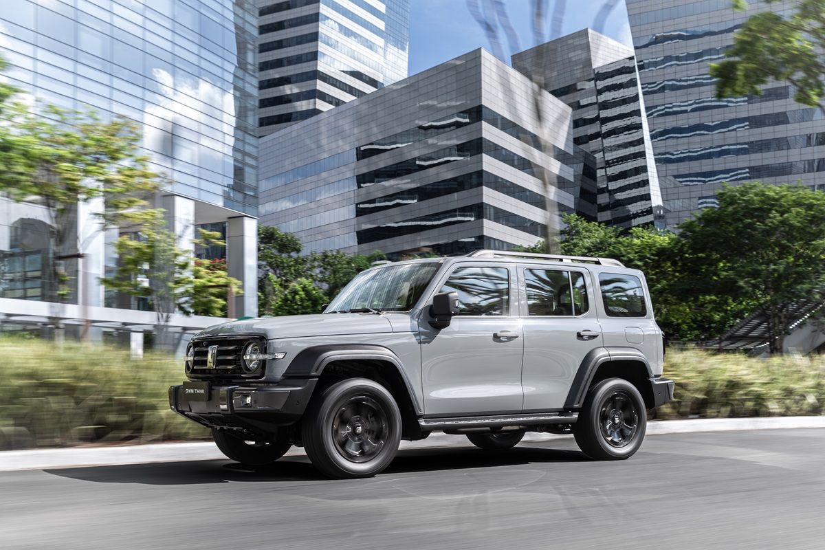 Pré-venda de novo SUV dá direito a seguro grátis e instalação do wallbox