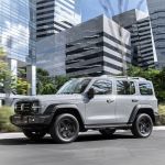 Pré-venda de novo SUV dá direito a seguro grátis e instalação do wallbox