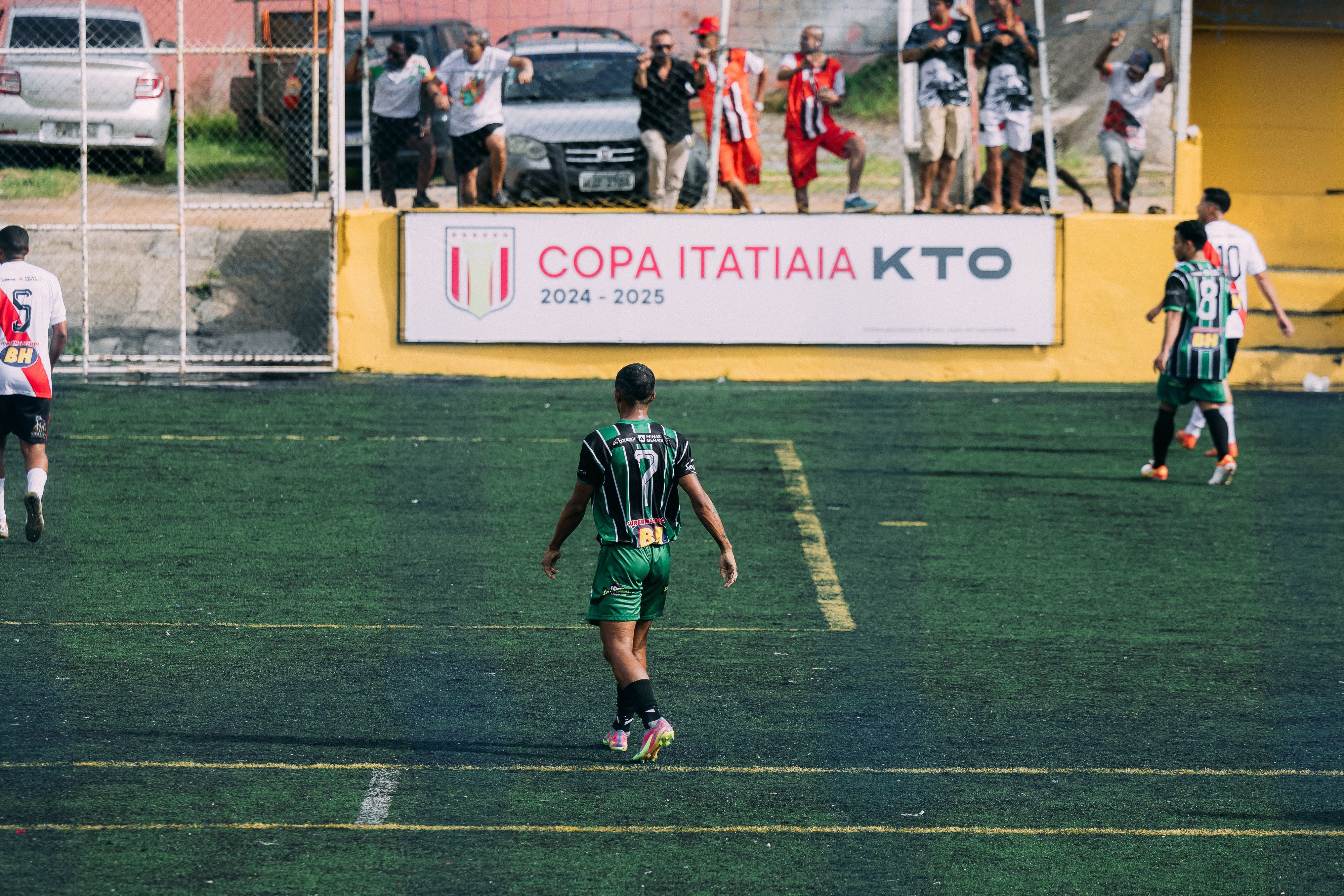 Copa Itatiaia KTO: veja segunda sessão de julgamentos do TDE desta 63ª edição
