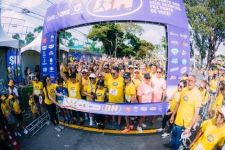 Corrida do Supermercados BH