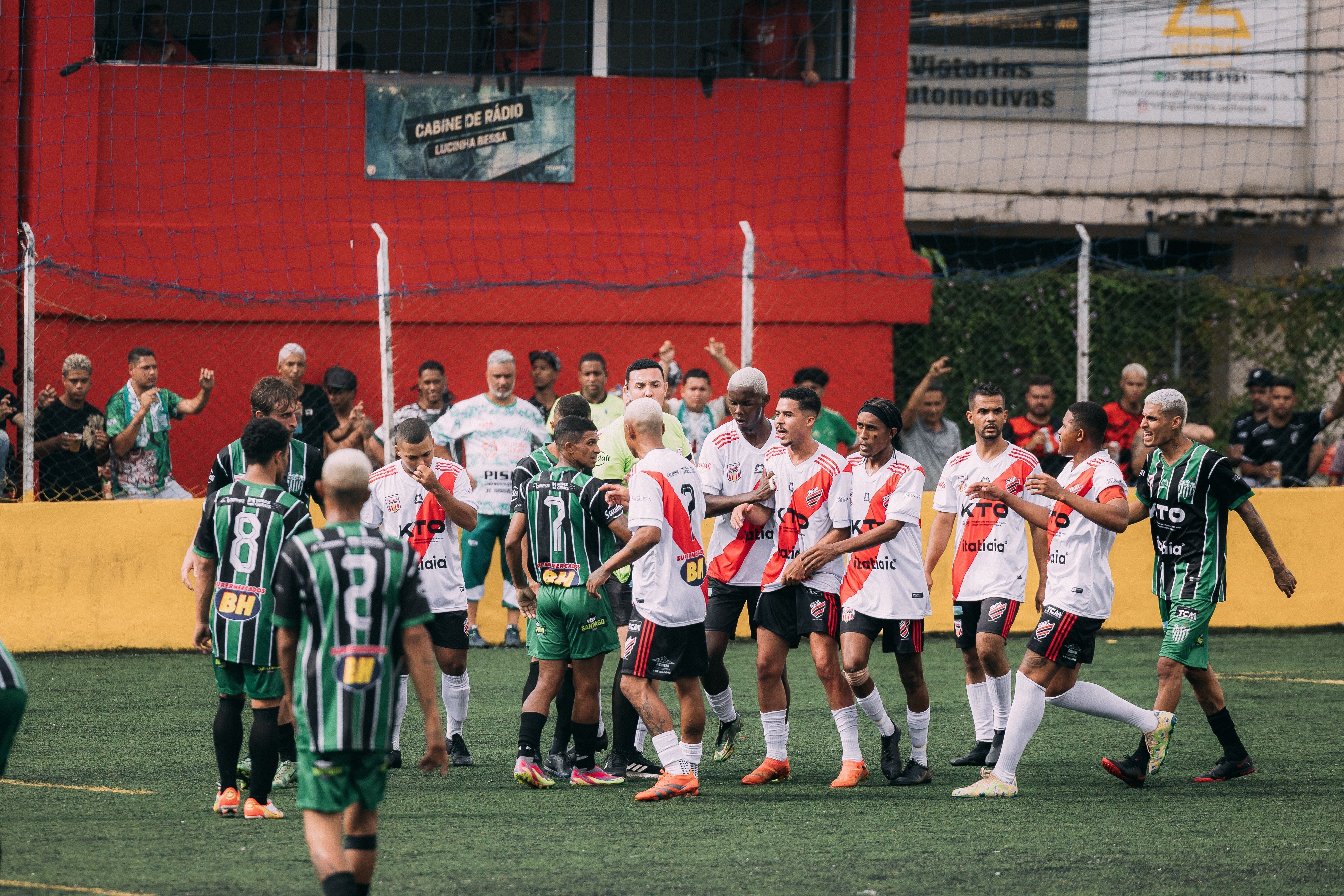 Copa Itatiaia KTO: veja datas e horários da terceira rodada, em 29 de dezembro