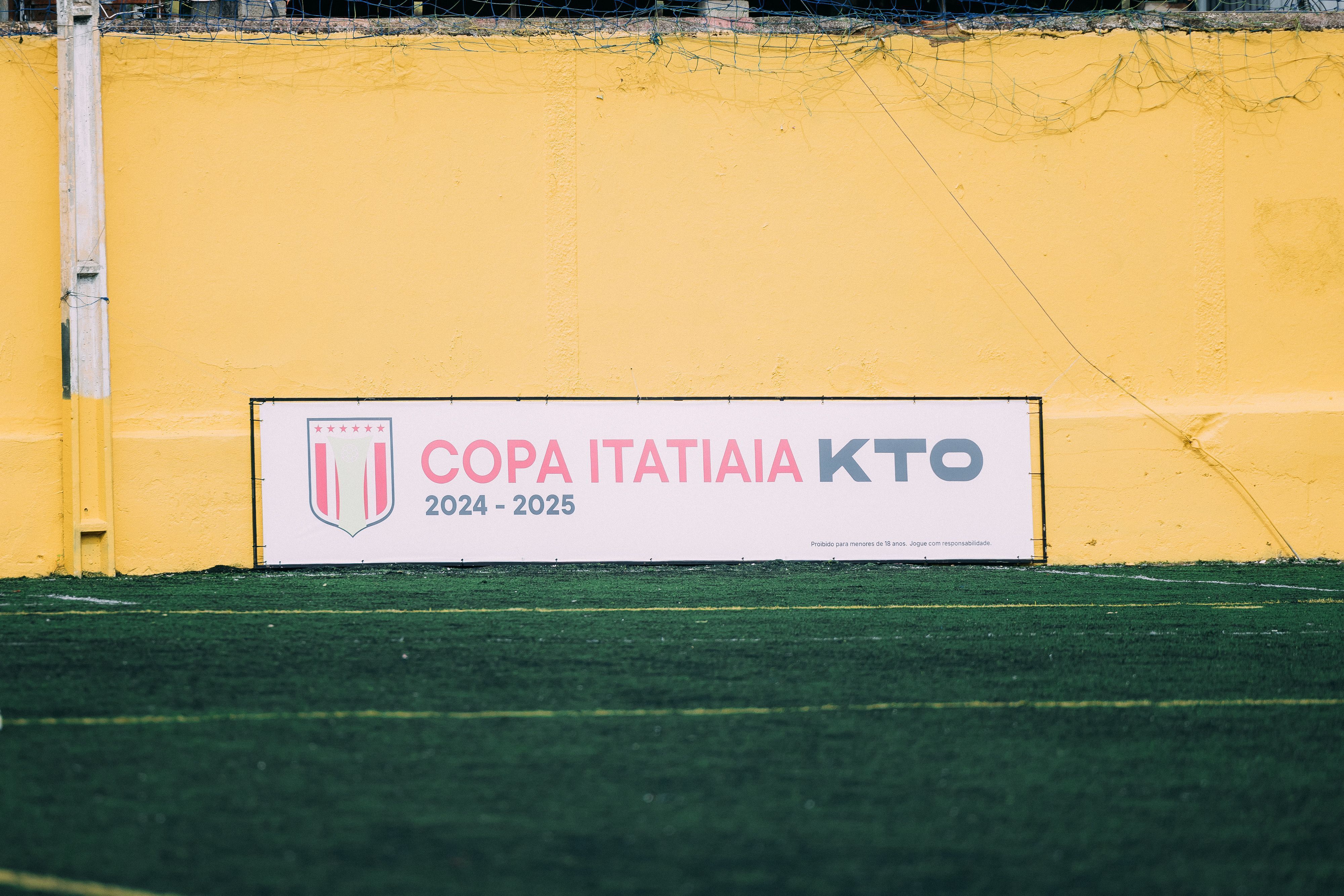 Copa Itatiaia KTO: veja data, locais e horários das semifinais de cada chave