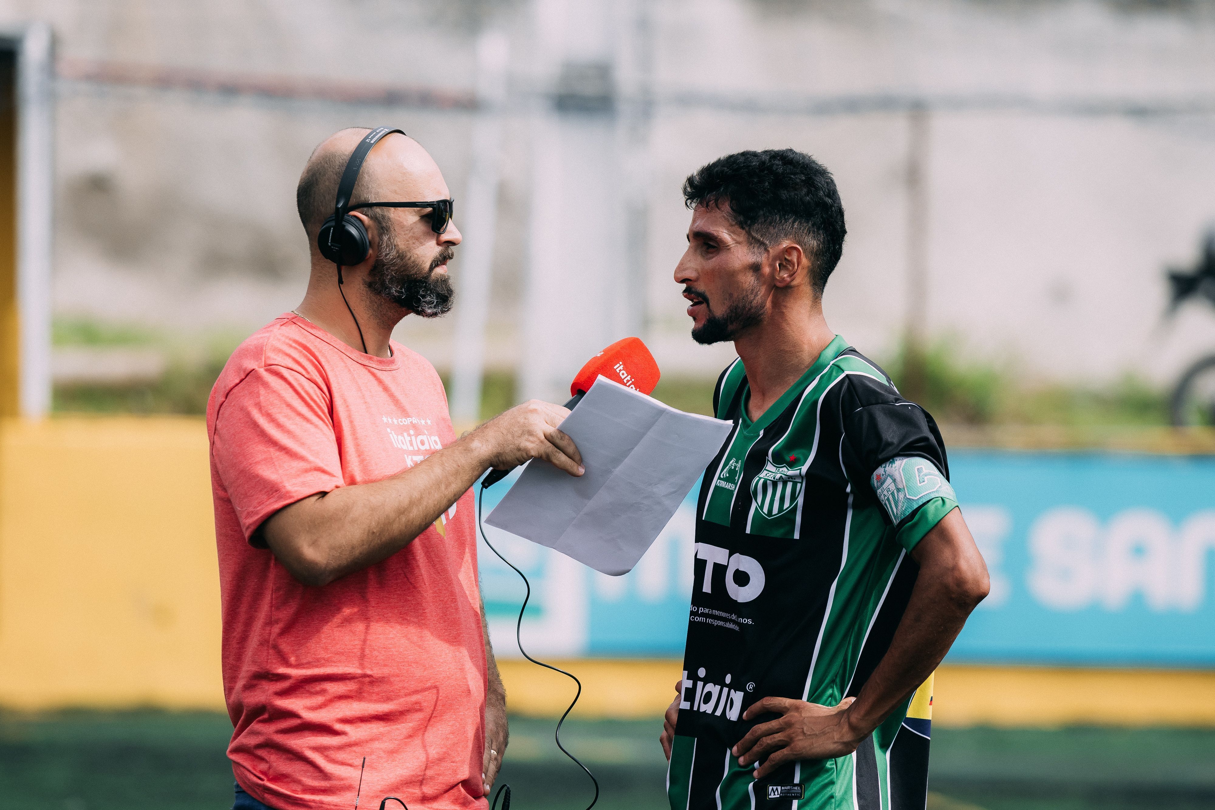 Copa Itatiaia KTO: horários atualizados da terceira rodada da primeira fase