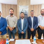Prefeito de Nova Lima João Marcelo assume a presidência da Granbel