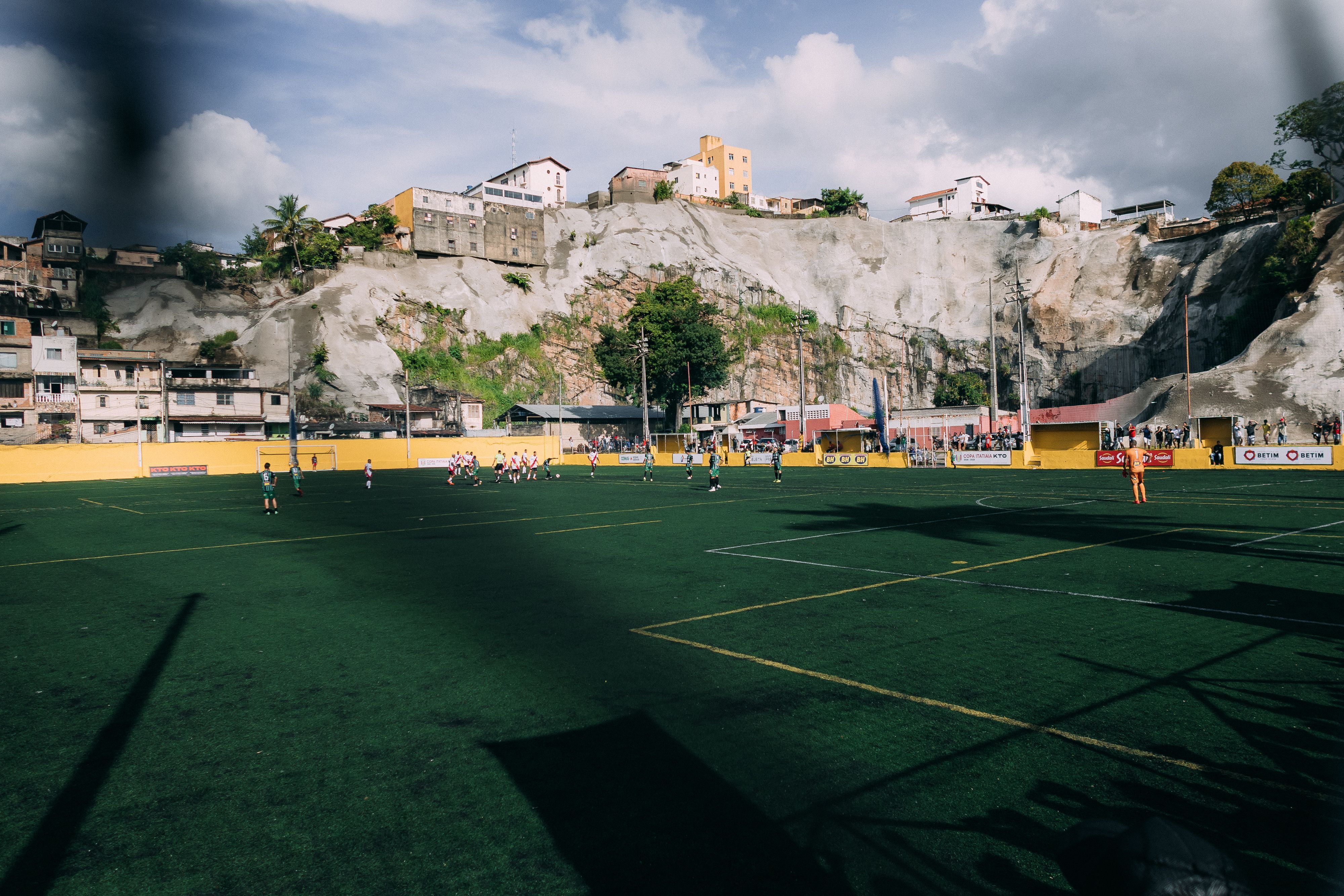 Copa Itatiaia KTO: rodada de abertura terá dois jogos com transmissão na Itatiaia e no YouTube