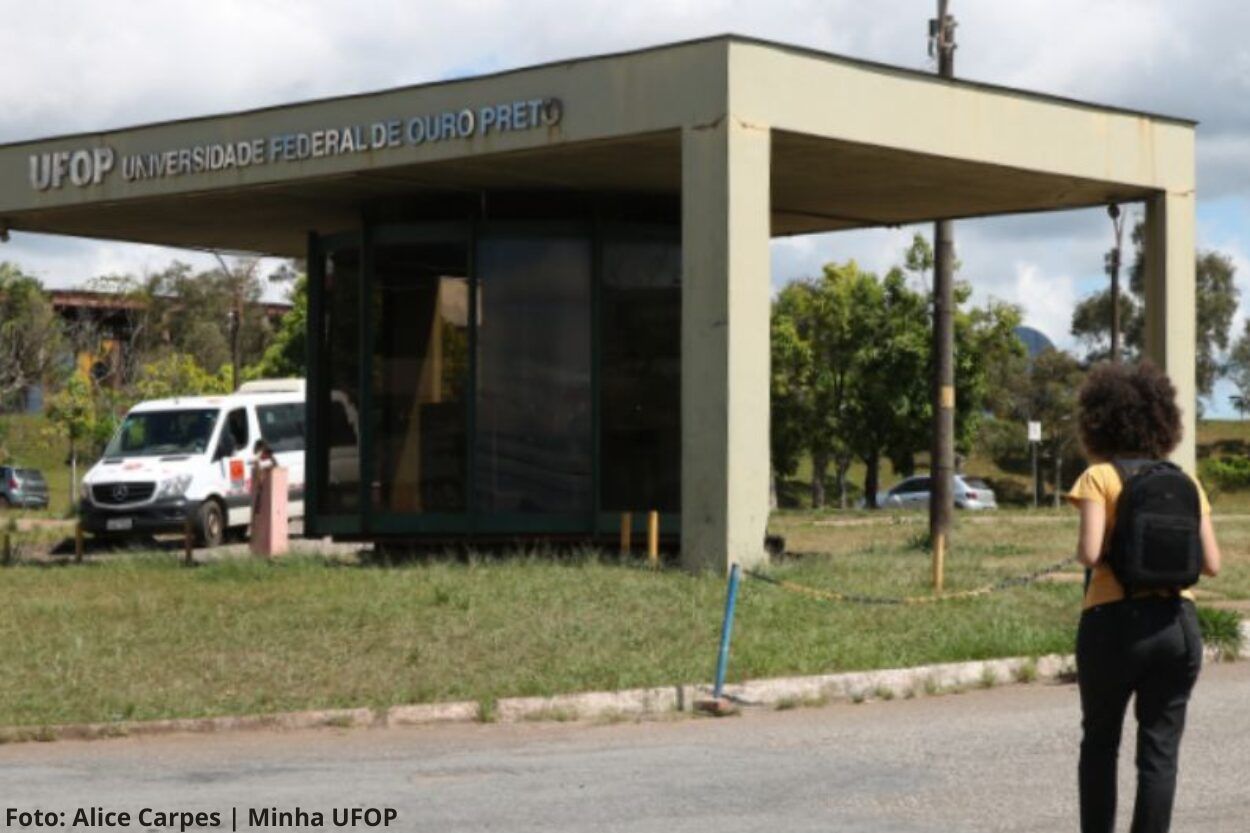 UFOP sofre novo corte orçamentário e projeta déficit de R$ 6,4 milhões para 2025