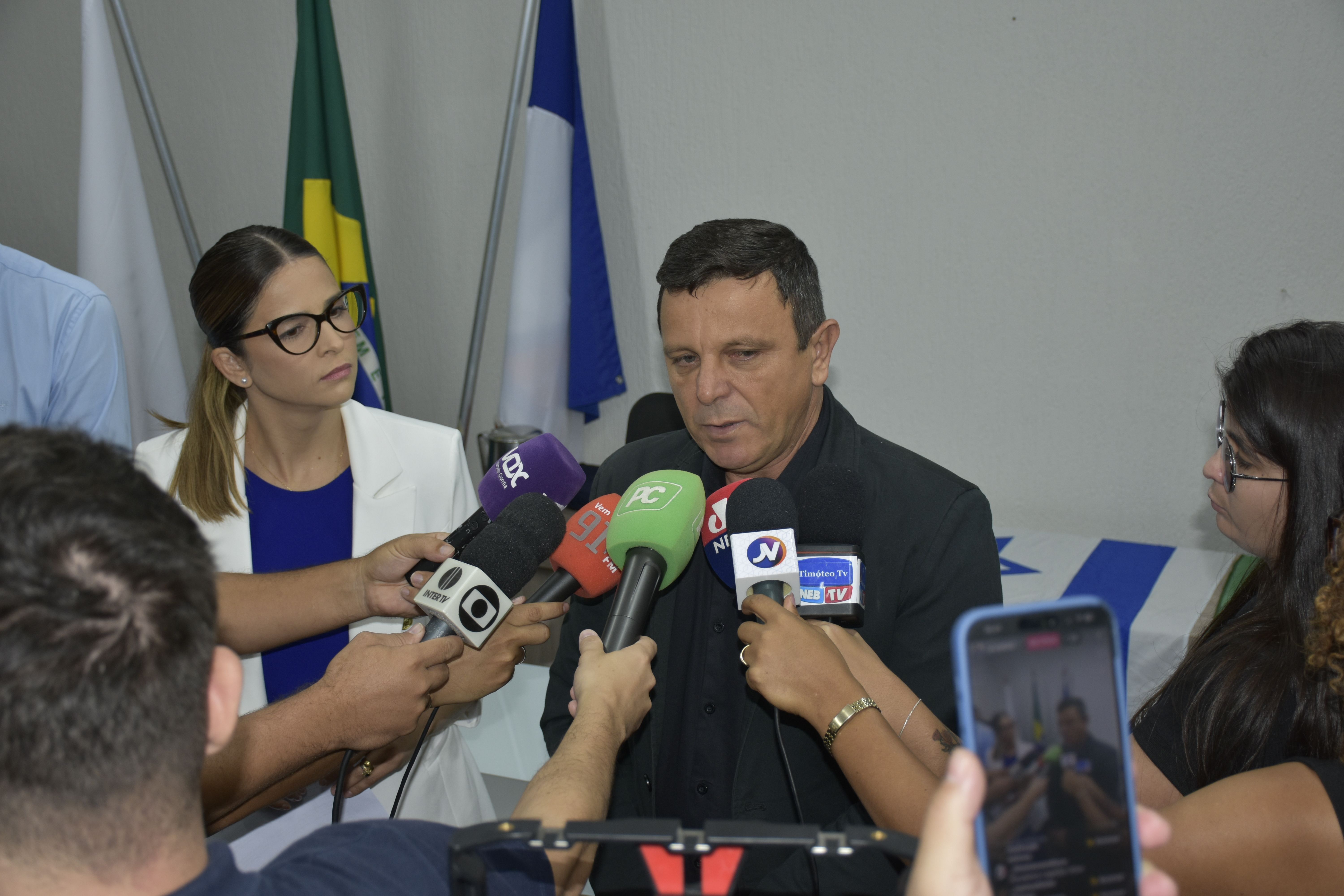 Após mini reforma administrativa, secretária de Saúde é anunciada em Timóteo