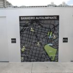 Depósito de lixo: mau uso é apontado como principal problema dos banheiros autolimpantes de BH