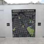 Depósito de lixo: mau uso é apontado como principal problema dos banheiros autolimpantes de BH