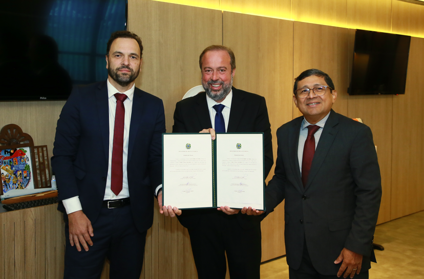 Novo Gerente da ANM em MG assume cargo nesta terça-feira (2)