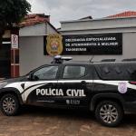 Homem de 22 anos é preso por descumprir medida protetiva em Taiobeiras, no Norte de Minas