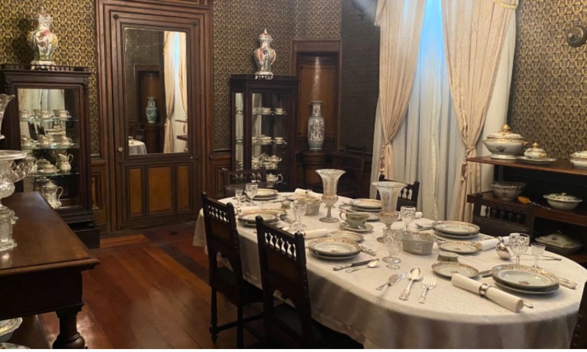 Aberto agendamento de visitas mediadas escolares ao Museu Mariano Procópio