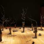 Exposição “Finca-Pé: Estórias da Terra”, de Antonio Obá, é opção gratuita no CCBB BH