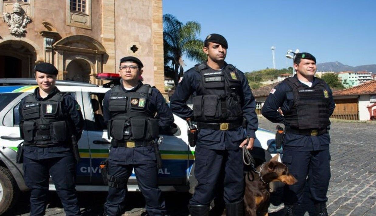Prefeitura de Mariana sanciona Lei que altera denominação da Guarda Civil Municipal para Polícia Municipal