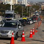 Trânsito em BH terá alterações com obra na Cristiano Machado; veja mudanças