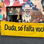 Duda descarta união com PT: 'Pena que a questão da representatividade fique só no discurso'