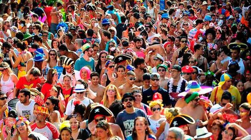 Projeto de Lei propõe restrição de blocos de rua em Juiz de Fora