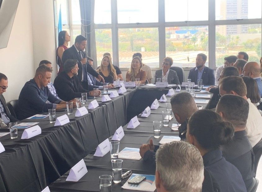 Prefeitos discutem criação de consórcio de segurança para ações conjuntas na Grande BH