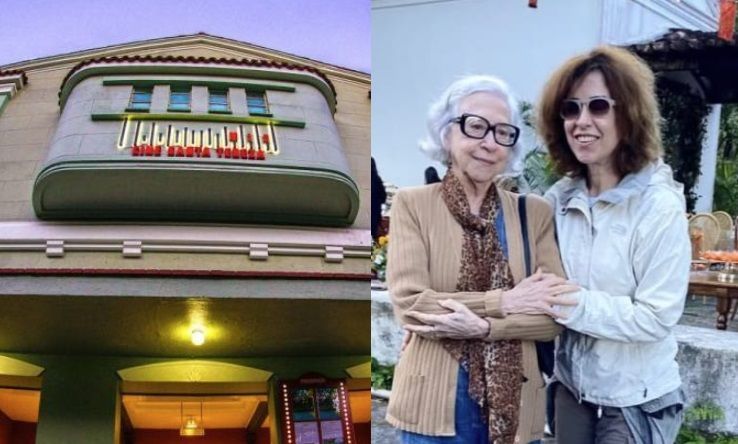 Cine de BH exibe filmes de graça de Fernanda Montenegro e Fernanda Torres