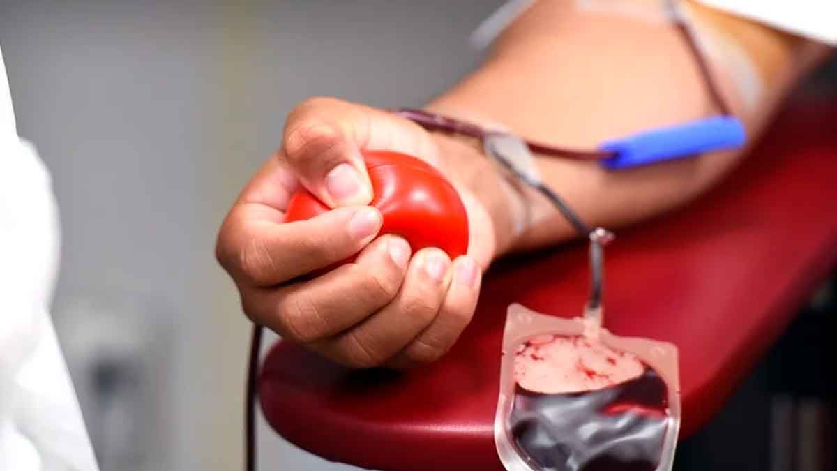 'Antes de cair na folia, doe gotas de alegria': Hemominas realiza ação de conscientização em Juiz de Fora