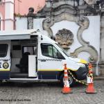 Guarda Civil Municipal intervém em caso de pertubação em Ouro Preto