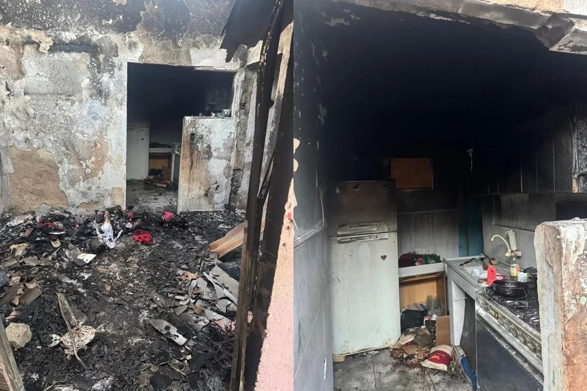 Mãe e duas filhas morrem em incêndio em condomínio na zona oeste do Rio