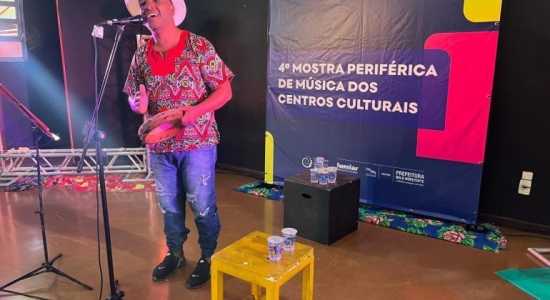 Prazo final das inscrições para oficinas da 5ª Mostra Periférica de Música é 3 de julho
