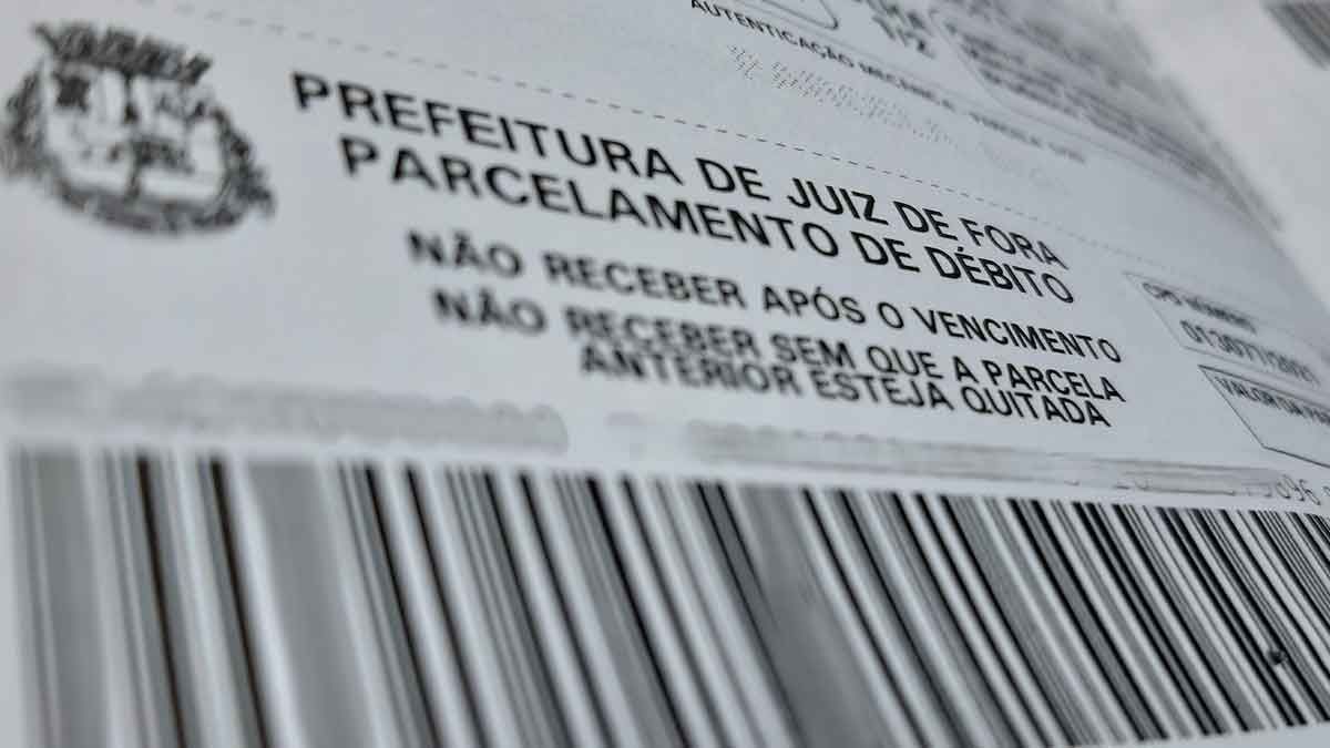IPTU 2025: aberto prazo para pagamento à vista com 10% de desconto em Juiz de Fora
