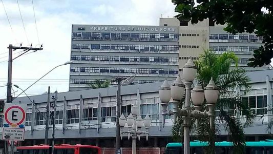 Sede da Prefeitura de Juiz de Fora