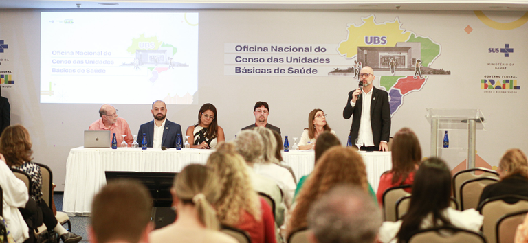 Prazo para responder ao Censo Nacional das UBSs se aproxima
