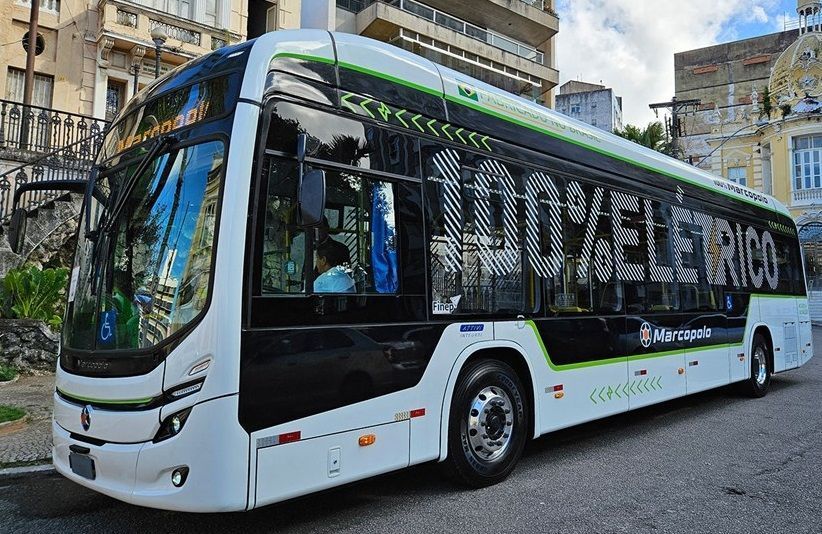 Administração Municipal de Montes Claros avalia ônibus elétricos para transporte coletivo urbano