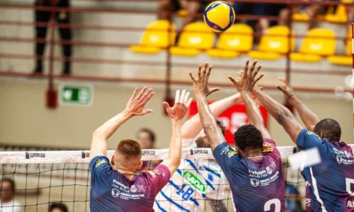 JF Vôlei Superliga masculina
