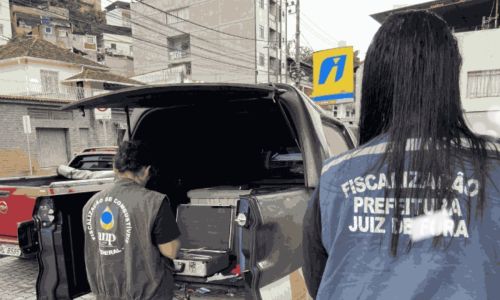 Sedupp, Procon e ANP realizaram fiscalização em postos por Juiz de Fora