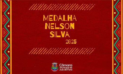 Medalha Nelson Silva