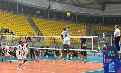 JF Vôlei na Superliga Masculina