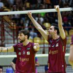 JF Vôlei vence Norde Vôlei e vaga na final será decidida no 3º jogo