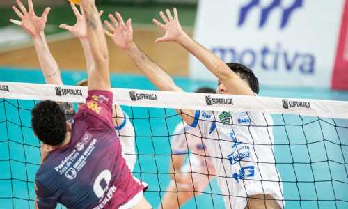 Wesleen comentou a situação do JF Vôlei na Superliga