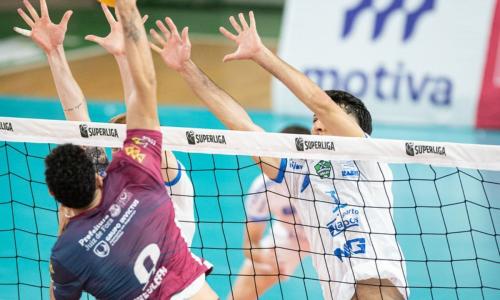 Wesleen comentou a situação do JF Vôlei na Superliga