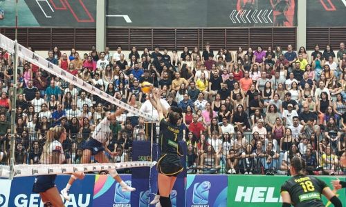 Minas se impôs e derrotou o Renasce Sorocaba