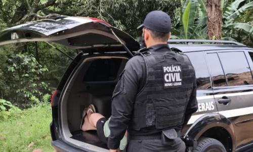 Operação Cyprium contou com 9 mandados de prisão