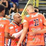 Monte Carmelo é dominado em casa e perde para o Suzano pela Superliga Masculina