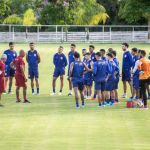 Cristóvão Borges avalia preparação do Tombense para o Campeonato Mineiro