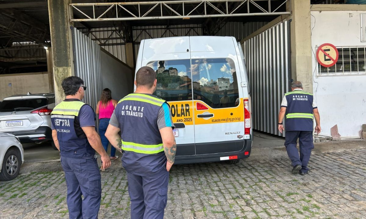 Vistoria de vans escolares em Juiz de Fora entra na última semana