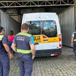 Vistoria de vans escolares em Juiz de Fora entra na última semana