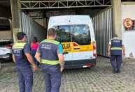 Começa rodada de vistorias em veículos do transporte escolar em Juiz de Fora