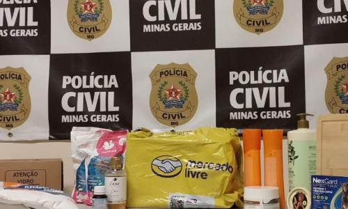 Operação Antidrogas no KM 70 da MG 353,