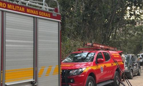 Operação Antidrogas no KM 70 da MG 353,
