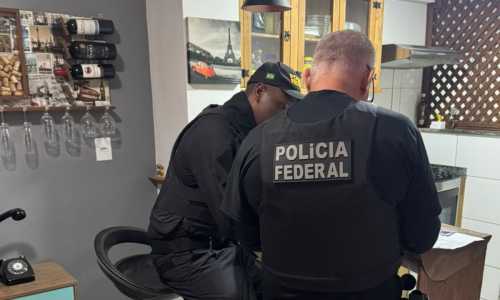 Operação Antidrogas no KM 70 da MG 353,