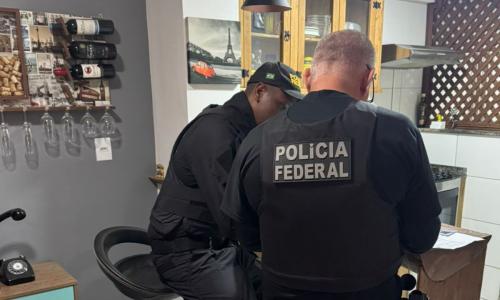 Operação Antidrogas no KM 70 da MG 353,